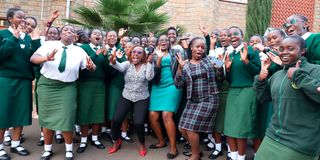 Alliance Girls High School