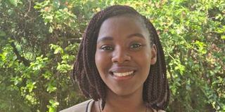 Ashley Kerubo Momanyi