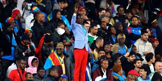 Michel Nkuka Mboladinga