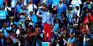 Michel Nkuka Mboladinga