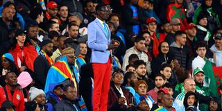 Michel Nkuka Mboladinga