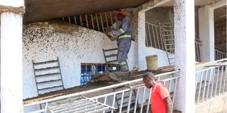 Langalanga Mixed Day Secondary School 