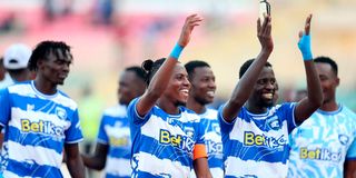 AFC Leopards