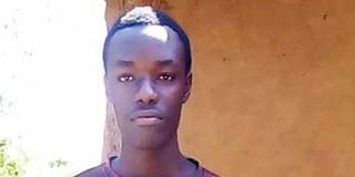 Bobylashly Otieno Ogutu.