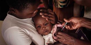 Malaria vaccine