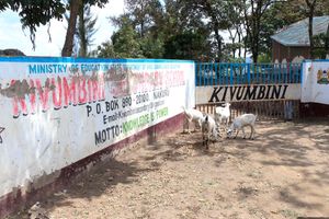 Kivumbini Mixed Secondary School Nakuru