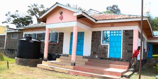 Kivumbini Mixed Secondary School Nakuru