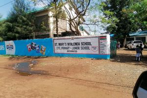  St Mary’s Nyalenda School 