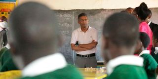 Pand Pieri Primary School