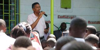 Pand Pieri Primary School