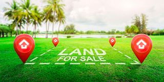 Land for sale