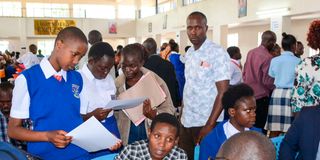 Kisumu Girls High School 