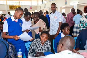 Kisumu Girls High School 