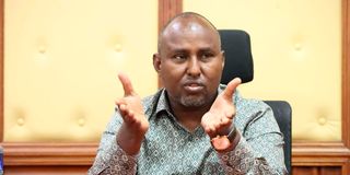 Junet Mohamed