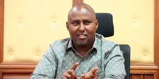 Junet Mohamed