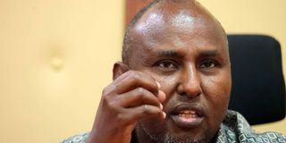 Junet Mohamed