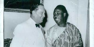 Kwame Nkrumah
