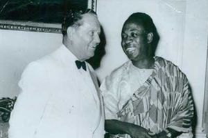 Kwame Nkrumah