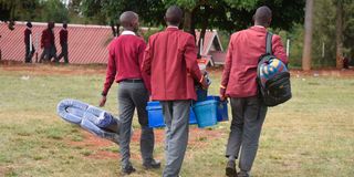 Kapsabet Boys High School