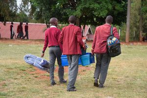 Kapsabet Boys High School