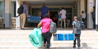 Nakuru High Senior School