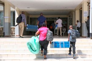 Nakuru High Senior School