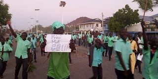 Lodwar Boys High School 