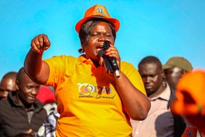 Gladys Wanga