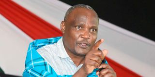 John Mbadi