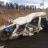 accident gilgil matatu wrechage