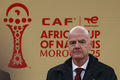 Fifa president Gianni Infantino 