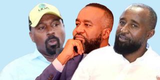 Mohammed Amir, Hassan Joho