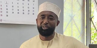 Abubakar Ali Joho