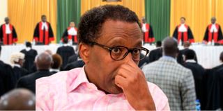 Senior Counsel Ahmednassir Abdullahi 