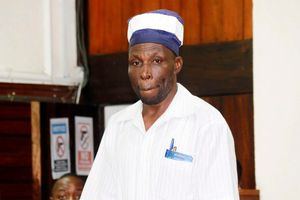 Enos Amanya