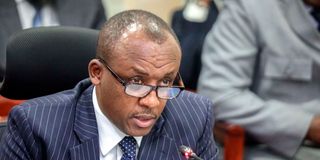 Mutula Kilonzo Junior