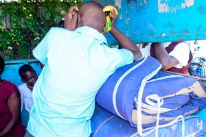 stranded kisumu learners