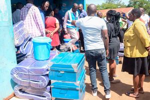 stranded kisumu learners