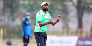 Sammy "Pamzo" Omollo