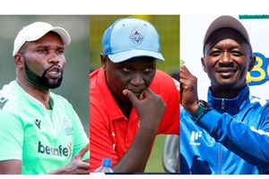 FKF Premier League coaches