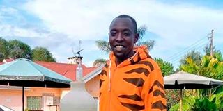 George Gathu Matheri