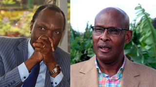 Jeremiah Kioni and Moitalel Ole Kenta.