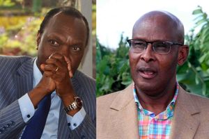 Jeremiah Kioni and Moitalel Ole Kenta.