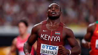 Ferdinand Omanyala