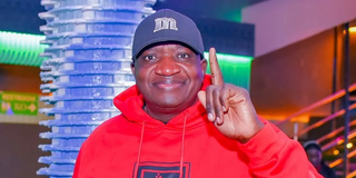 Rhumba DJ Marto Sibuor.