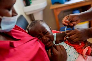 Malaria vaccine