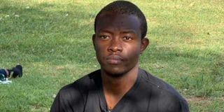 Teddy 'Big Carter' Orebe, 