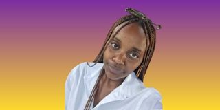 Stella "Amani" Mutuku,