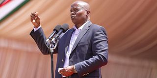 Kithure Kindiki