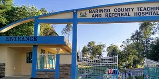 Baringo County Referral Hospital